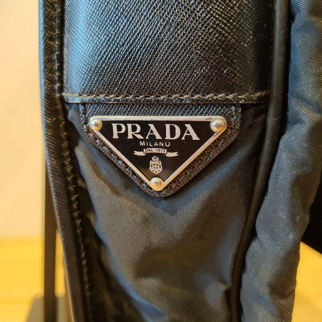 プラダ ナイロンバッグ ショルダーバッグ PRADA メンズ レディース