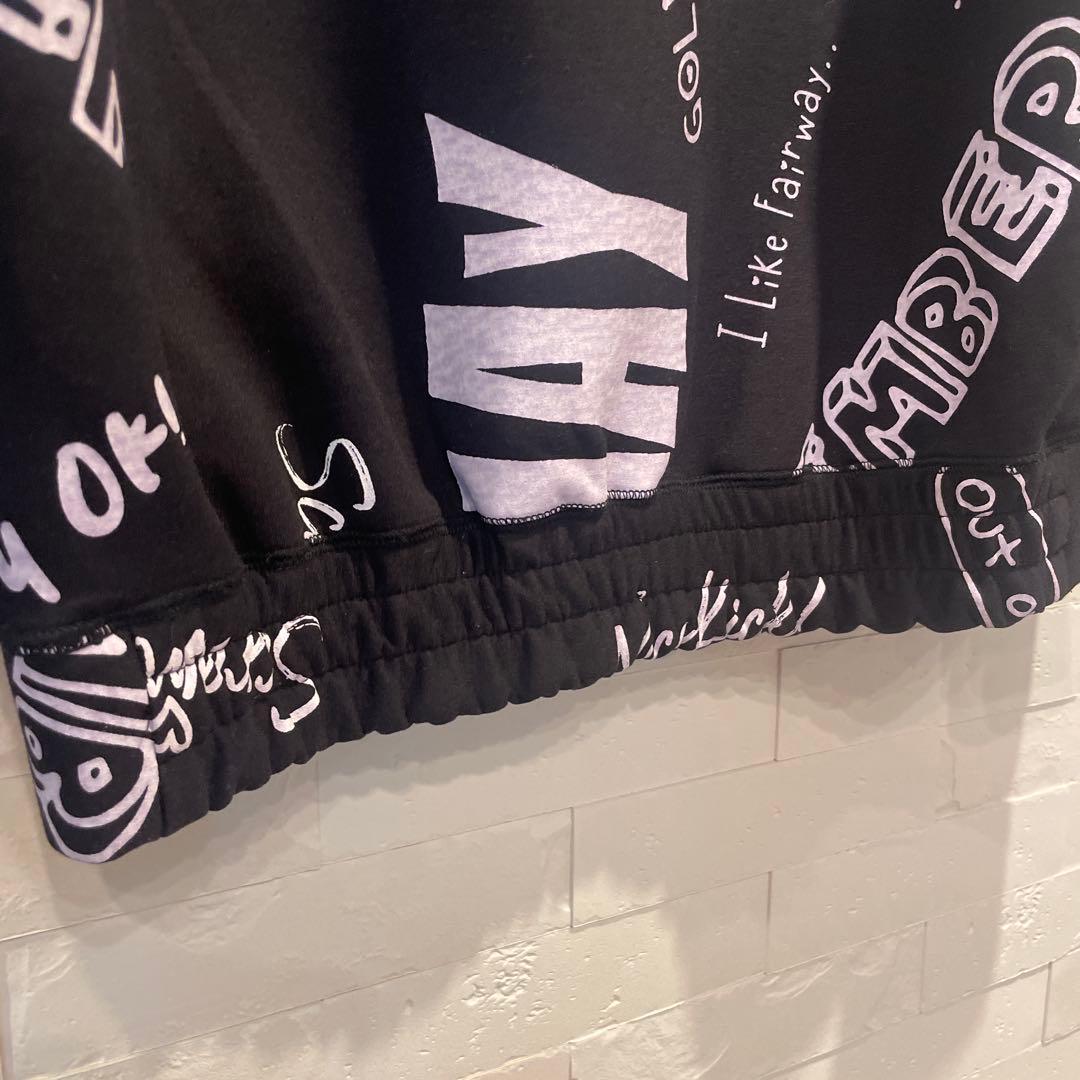 ◆ DESEMBERMAY ユニセックス　トレーナー　トップス