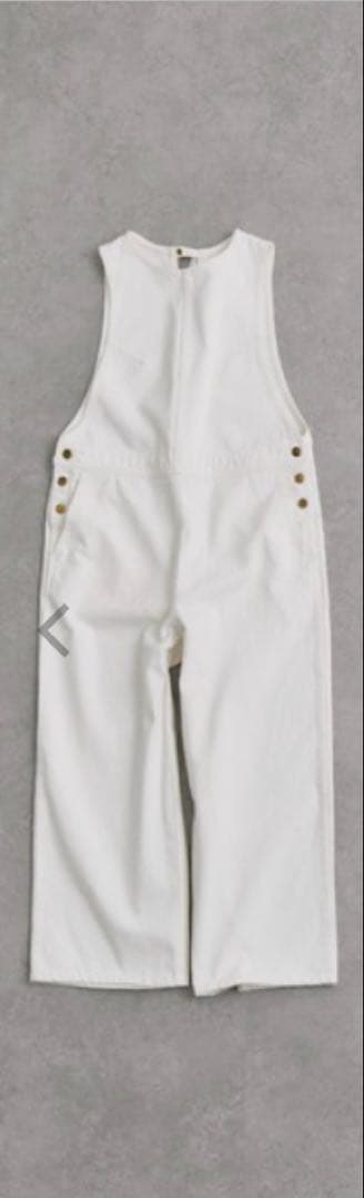 ＠kokiminita×PUAL CE CIN Cone Denimサロペット