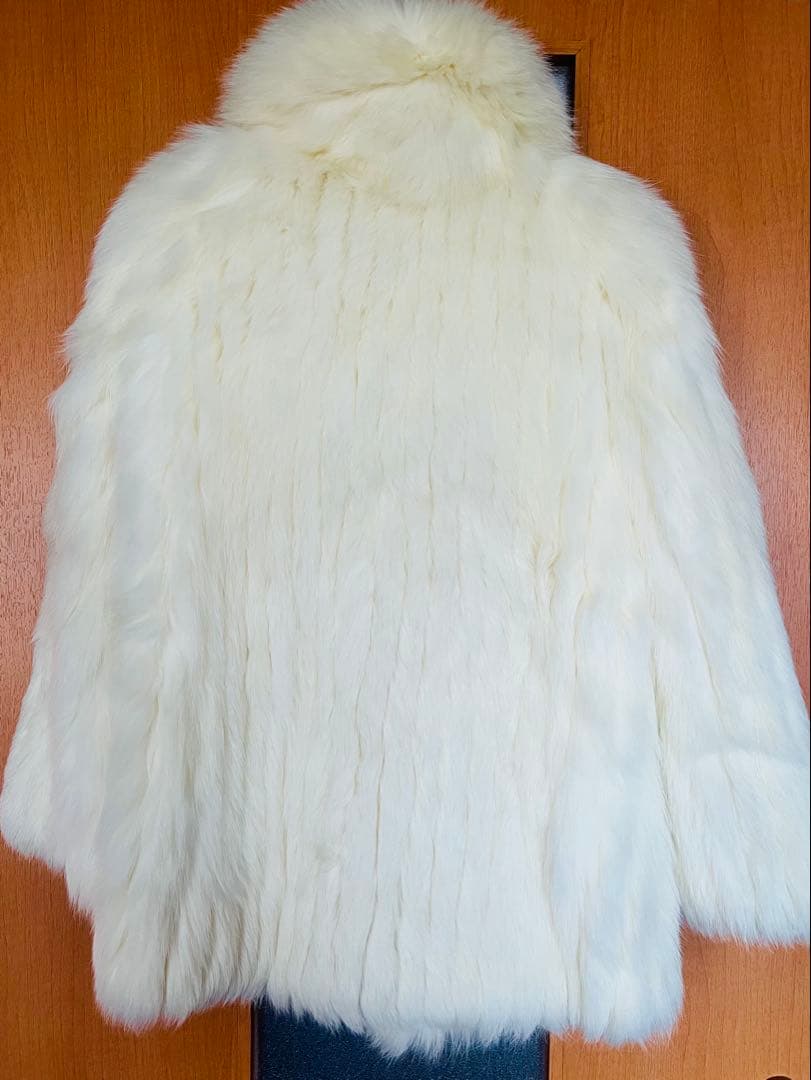 ⭐️美品✨リアルファー・ミンクコート/高級ハンガーオマケ付き