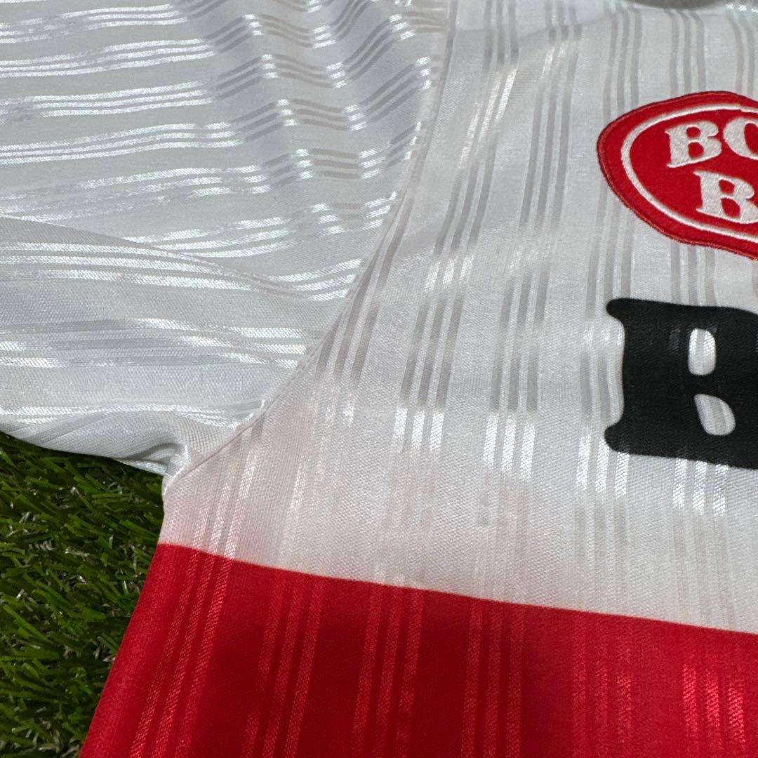 サンパウロFC 97-98 adidas アディダス　ユニフォーム