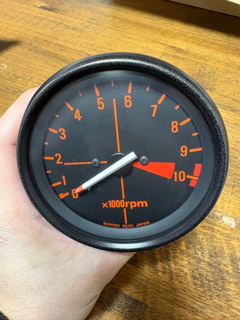 cb750fタコメーター