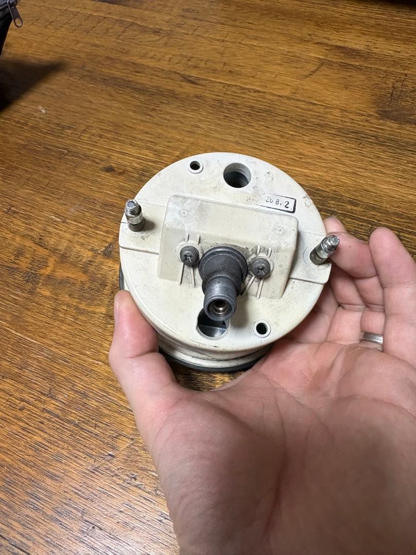 cb750fタコメーター