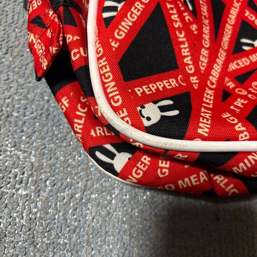 CUNE ボストンバッグ