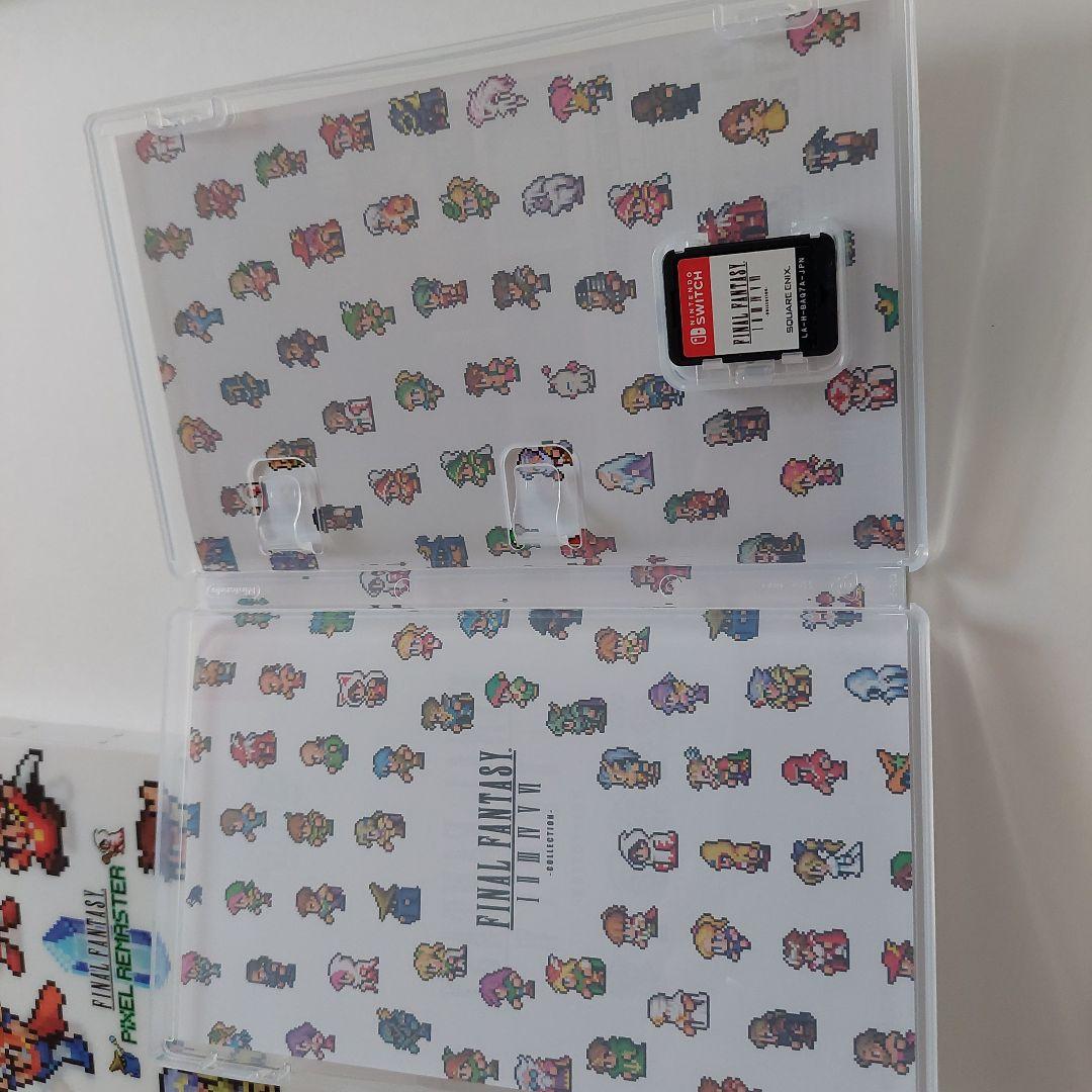 FINAL FANTASY PIXEL REMASTER ボックスセット