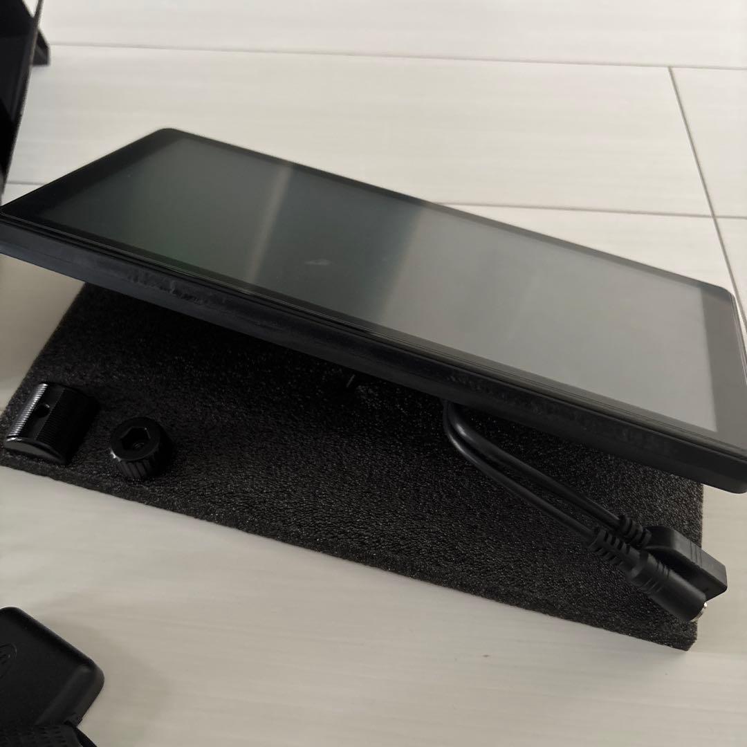 kasuvar Bluetooth Wi-Fi対応 11.5㌅ 24v対応