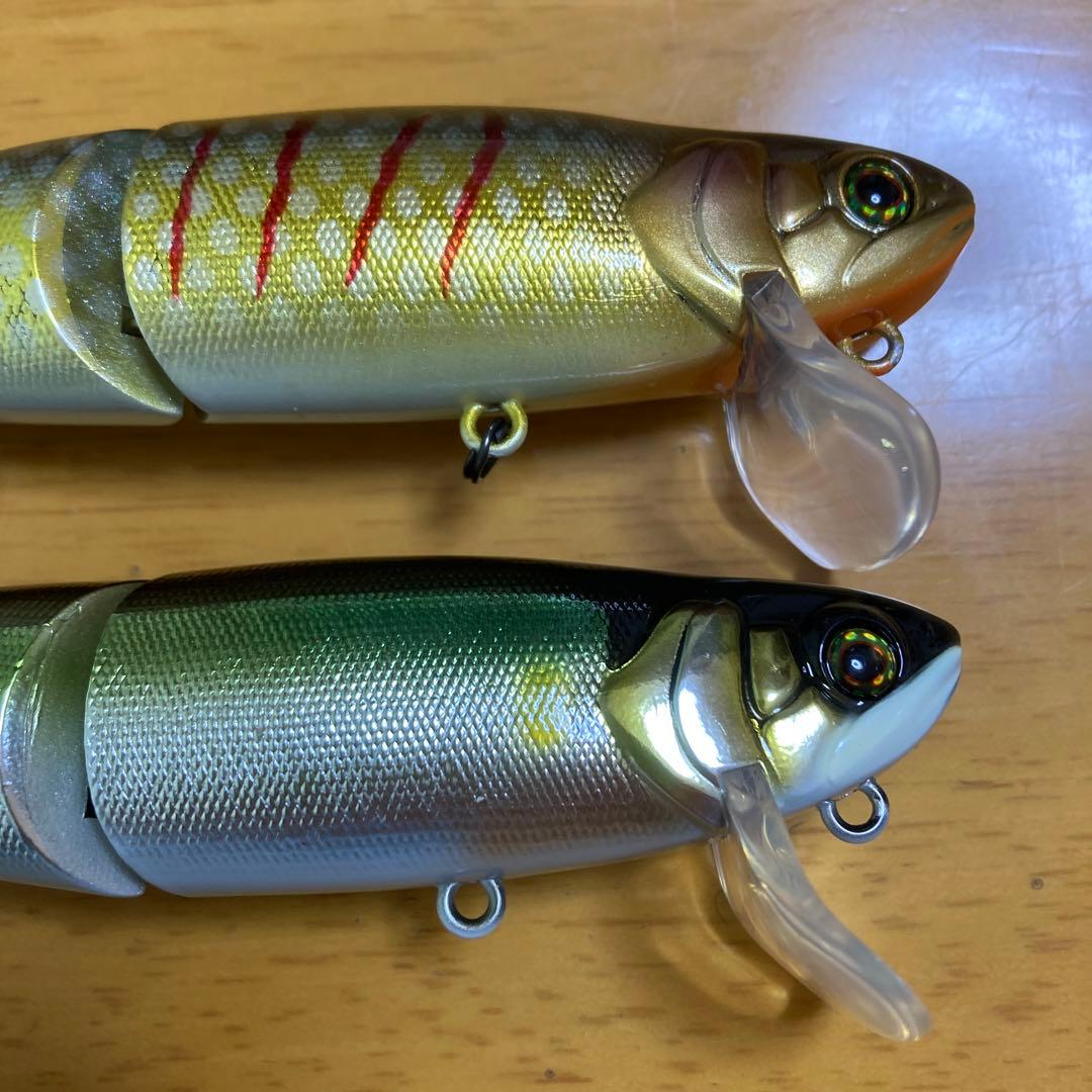 ジャッカル マイキーシリーズ 5点セット