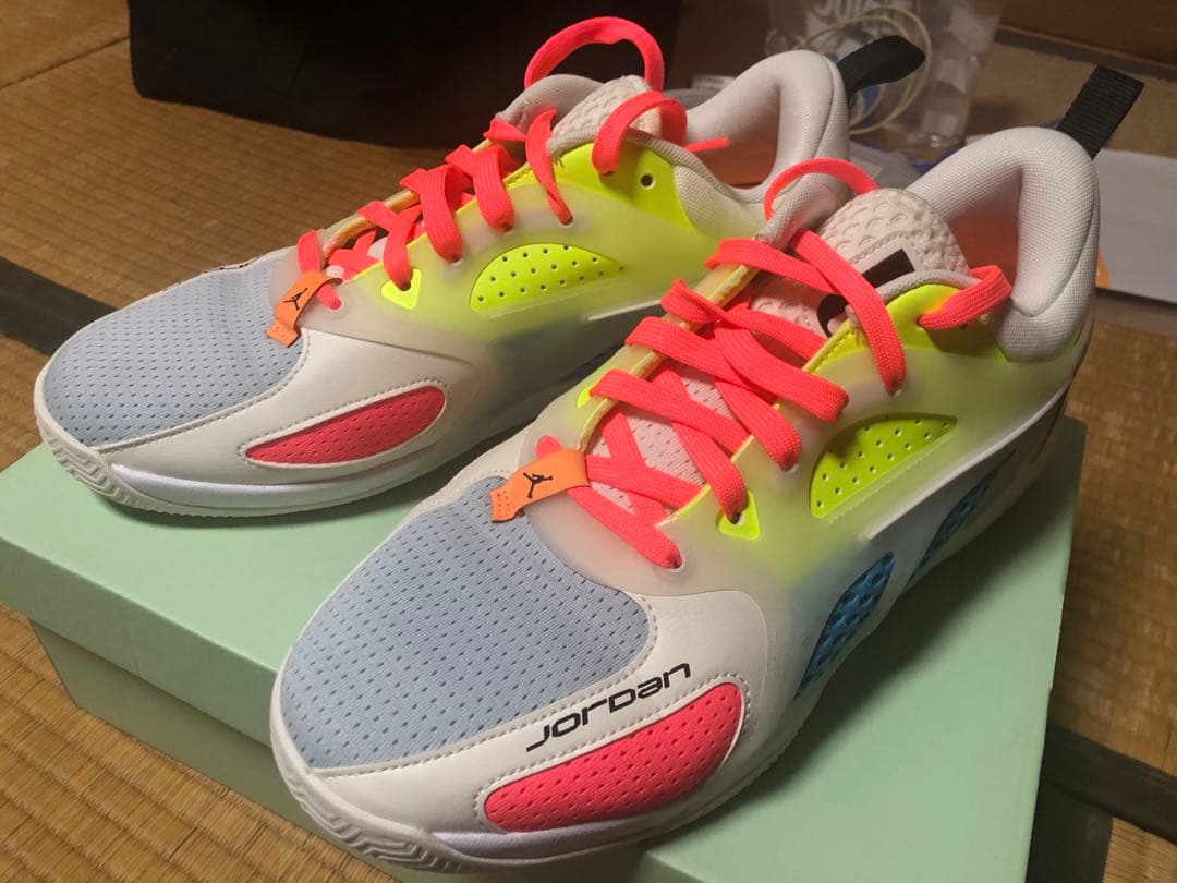 『NIKE』Jordan HEIRバスケットボールシューズ