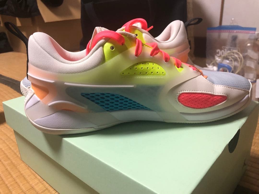 『NIKE』Jordan HEIRバスケットボールシューズ