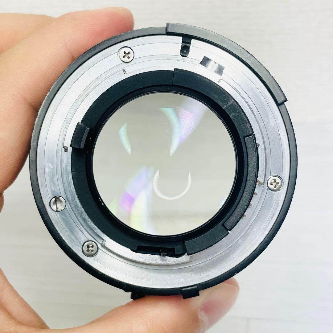 Nikon AF NIKKOR 50mm f/1.4 ニコン