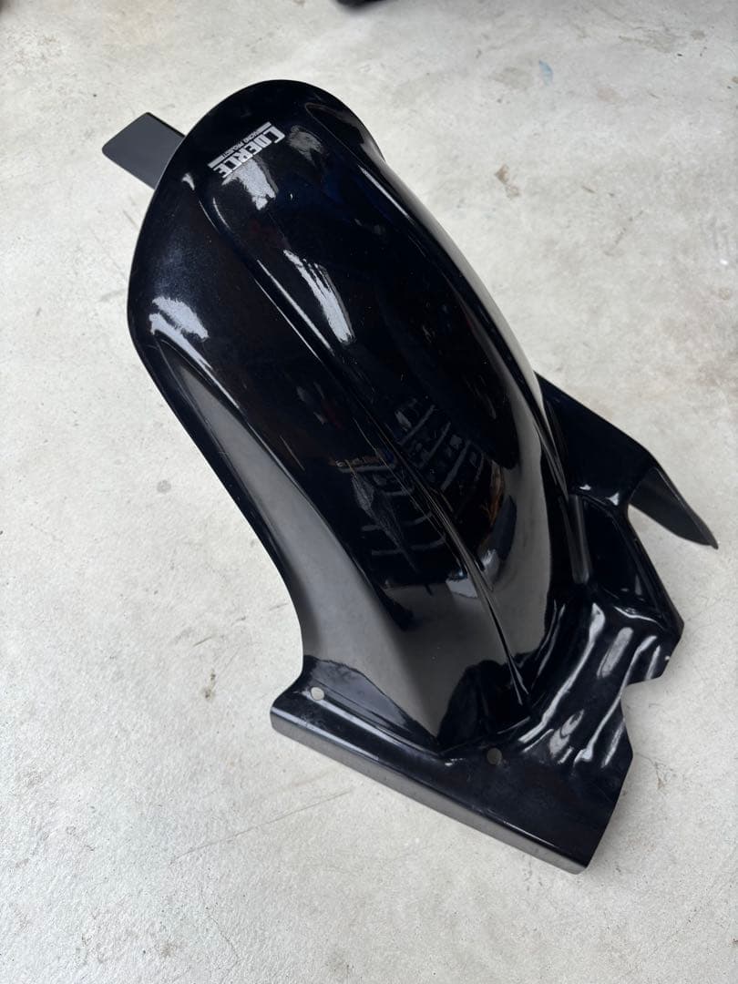 ninja250R用 COERCE リアフェンダー