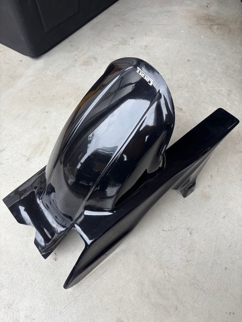 ninja250R用 COERCE リアフェンダー