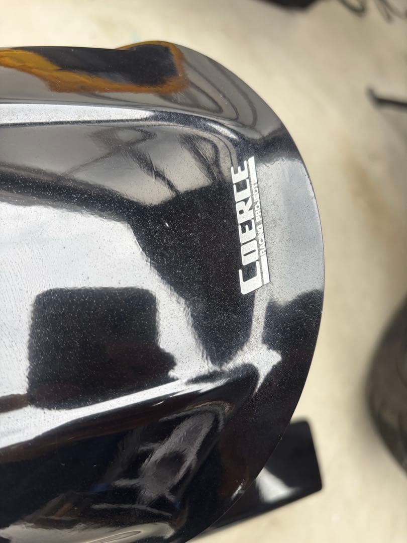 ninja250R用 COERCE リアフェンダー