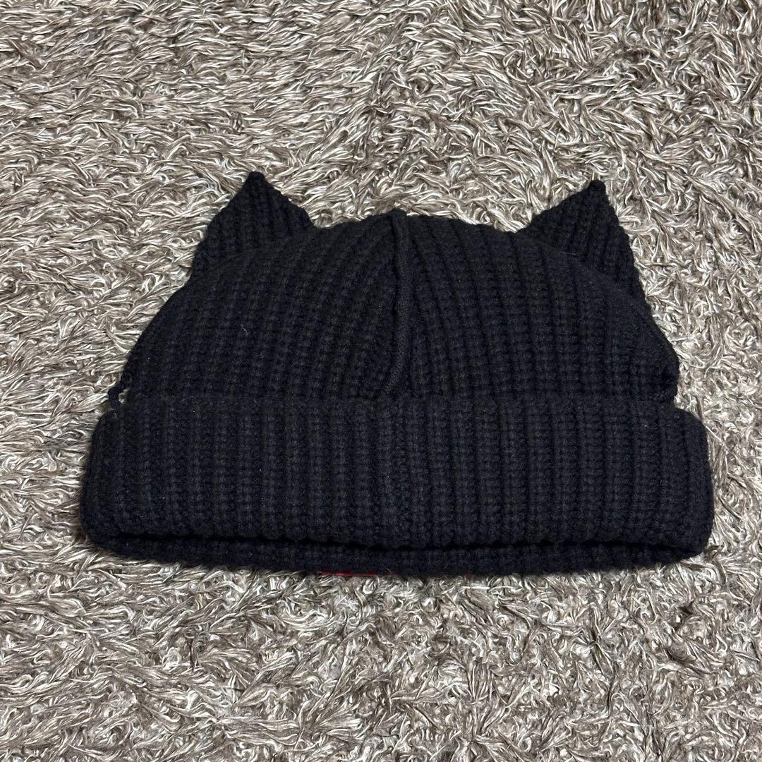 CHARLES JEFFREY LOVERBOY 猫耳ビーニー