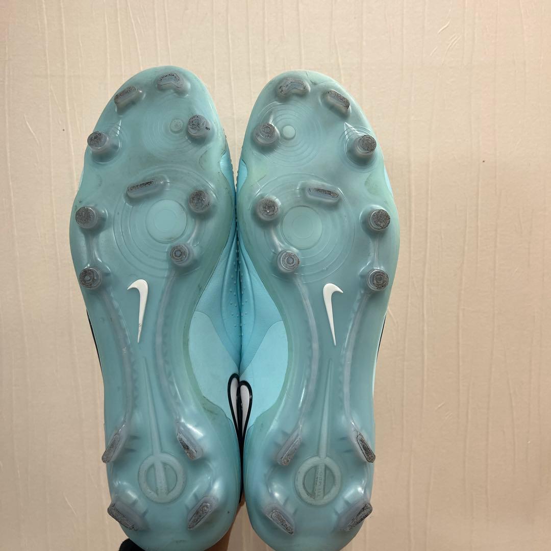 Nike サッカーシューズティテンポエリートFG28.5