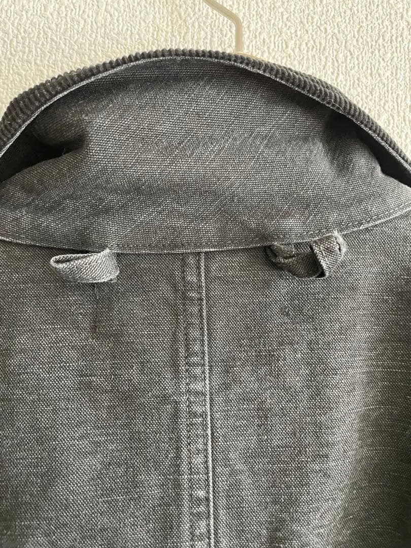 【最終値下げ/美品】Gurank ハンティングジャケット サイズ3