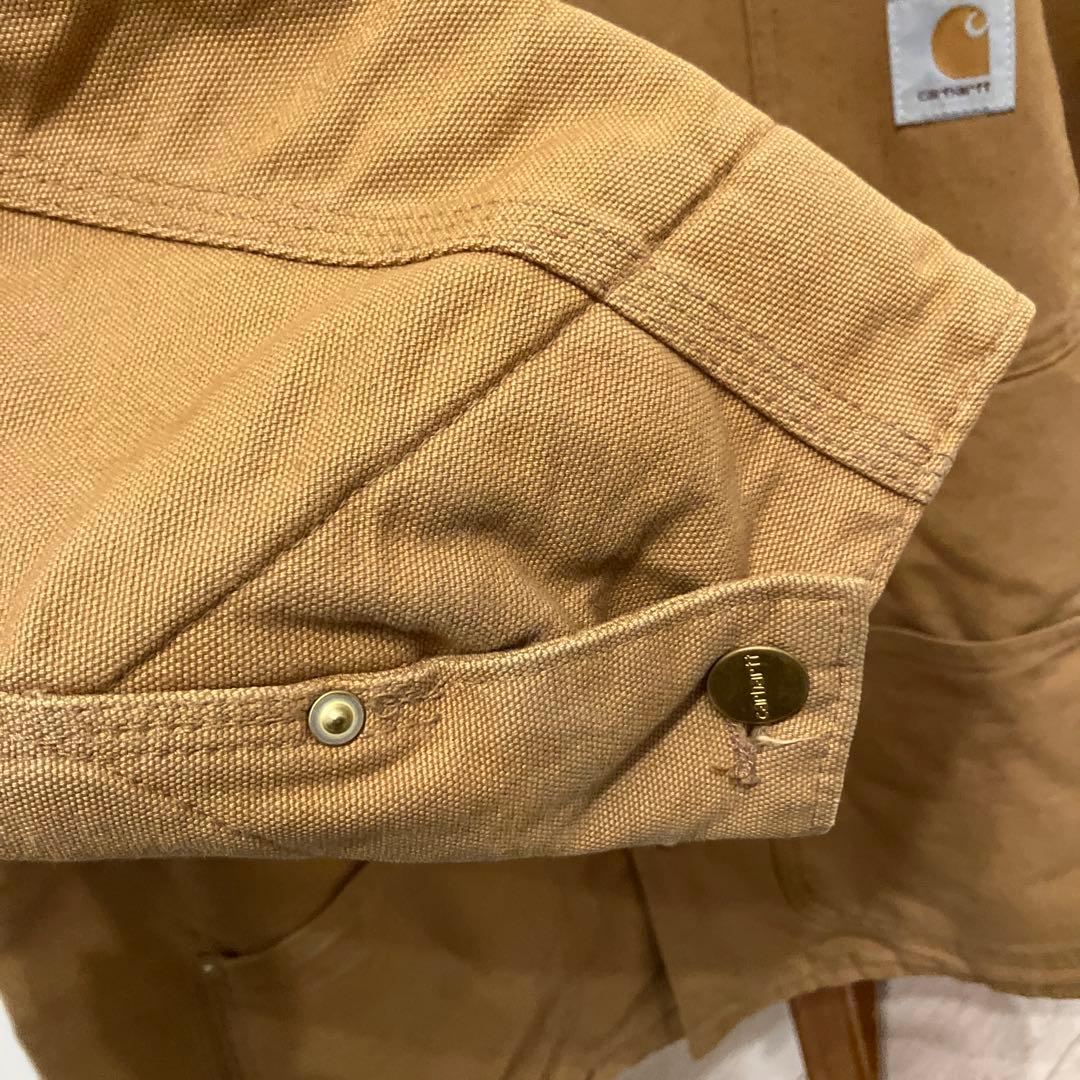 【希少】カーハート　チョアコート　カバーオール　サイズ38 USA製