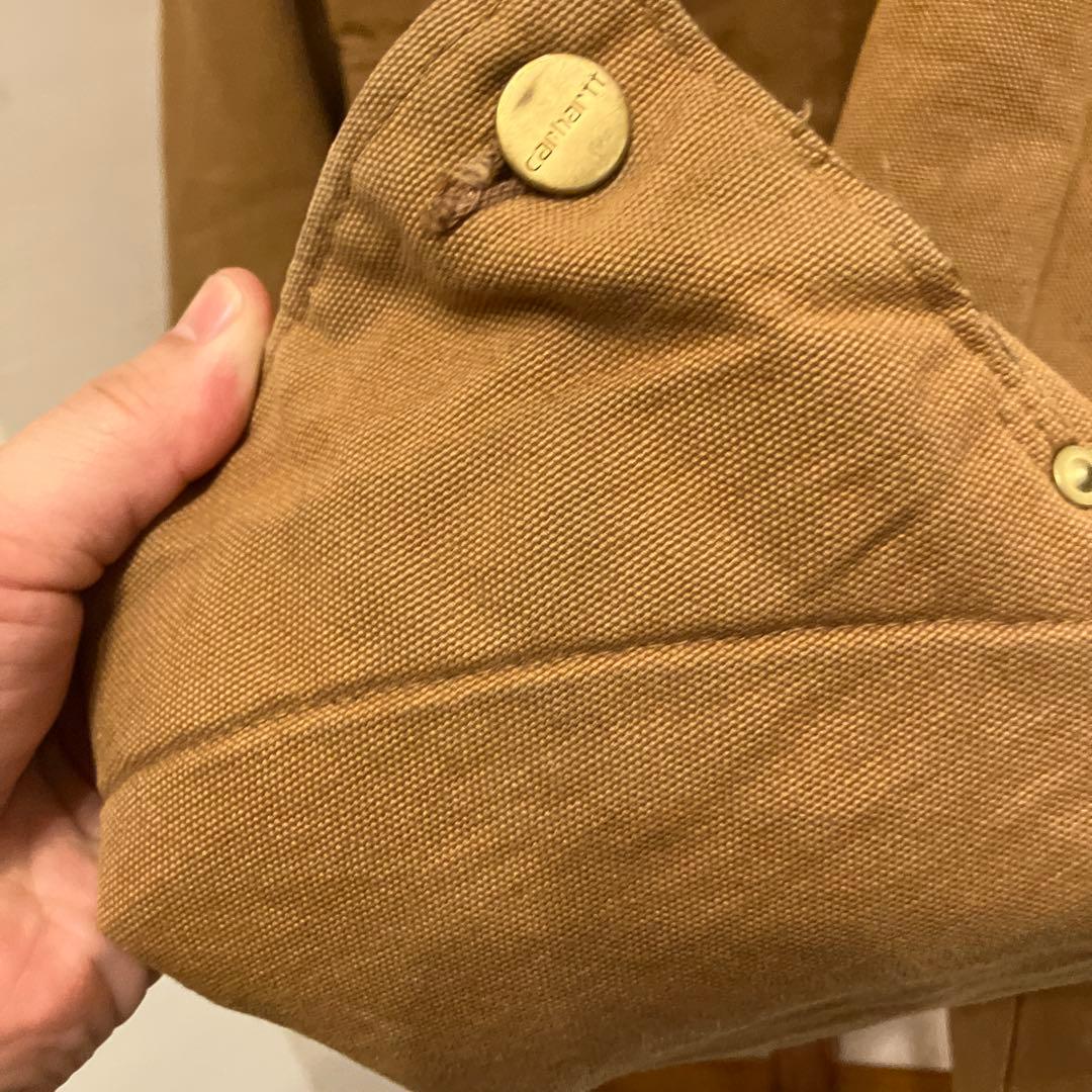 【希少】カーハート　チョアコート　カバーオール　サイズ38 USA製