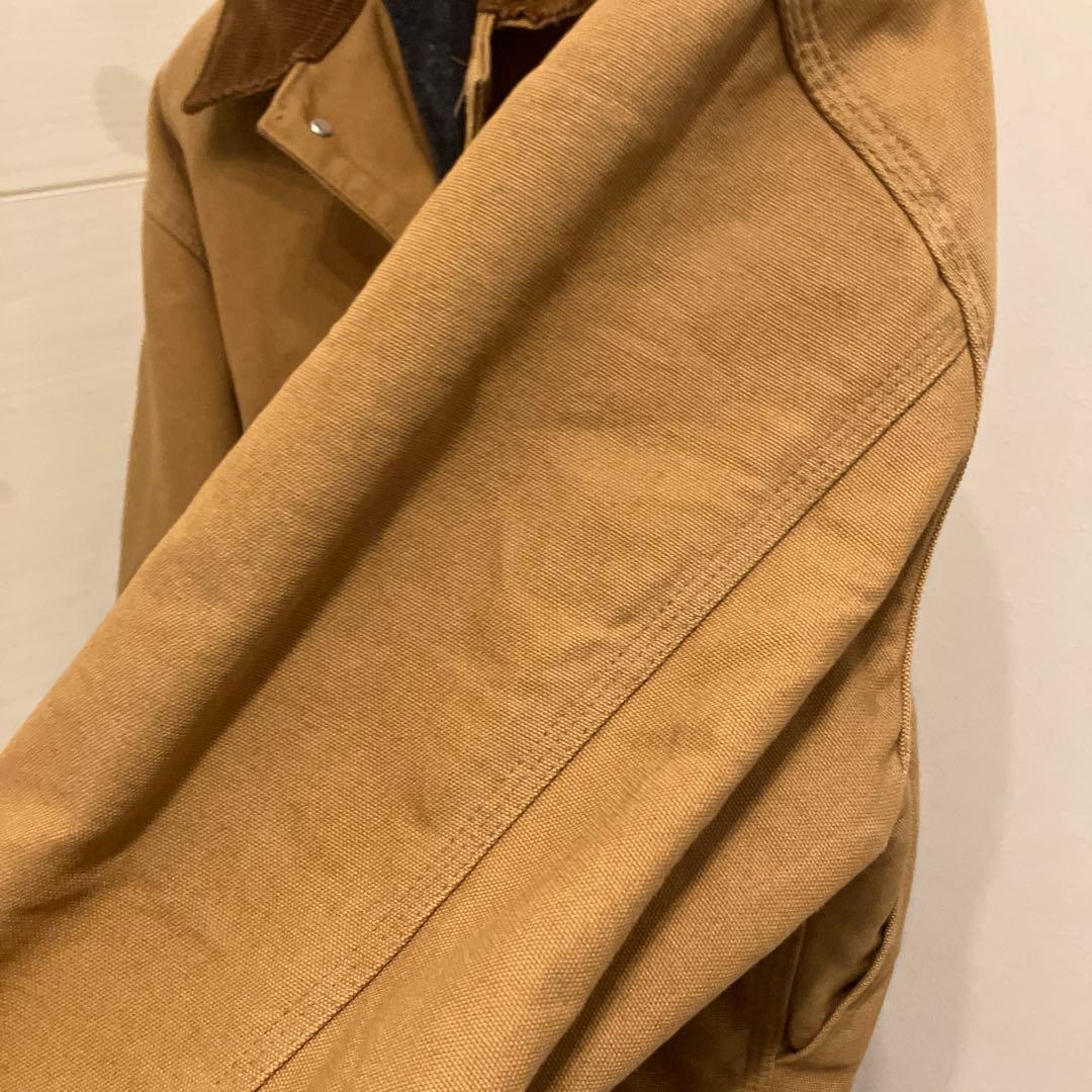 【希少】カーハート　チョアコート　カバーオール　サイズ38 USA製