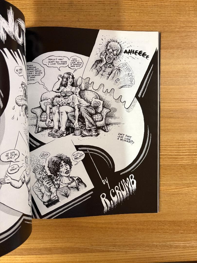 ［4冊］The Complete Crumb Comics 4 6 9 14