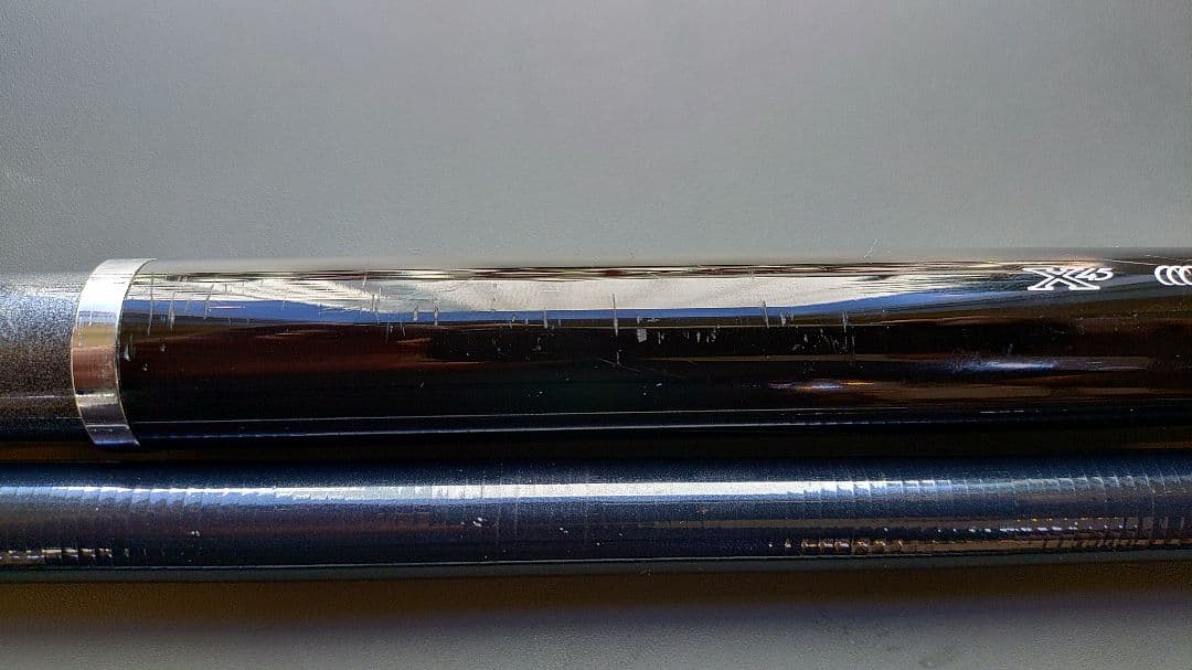 ダイワ IL インプレッサ 5-52遠投 インターライン 中通し竿 中古