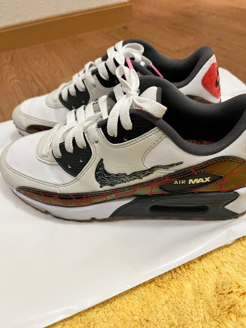 限定 Nike AIR MAX 90 G NRG ゴルフシューズ