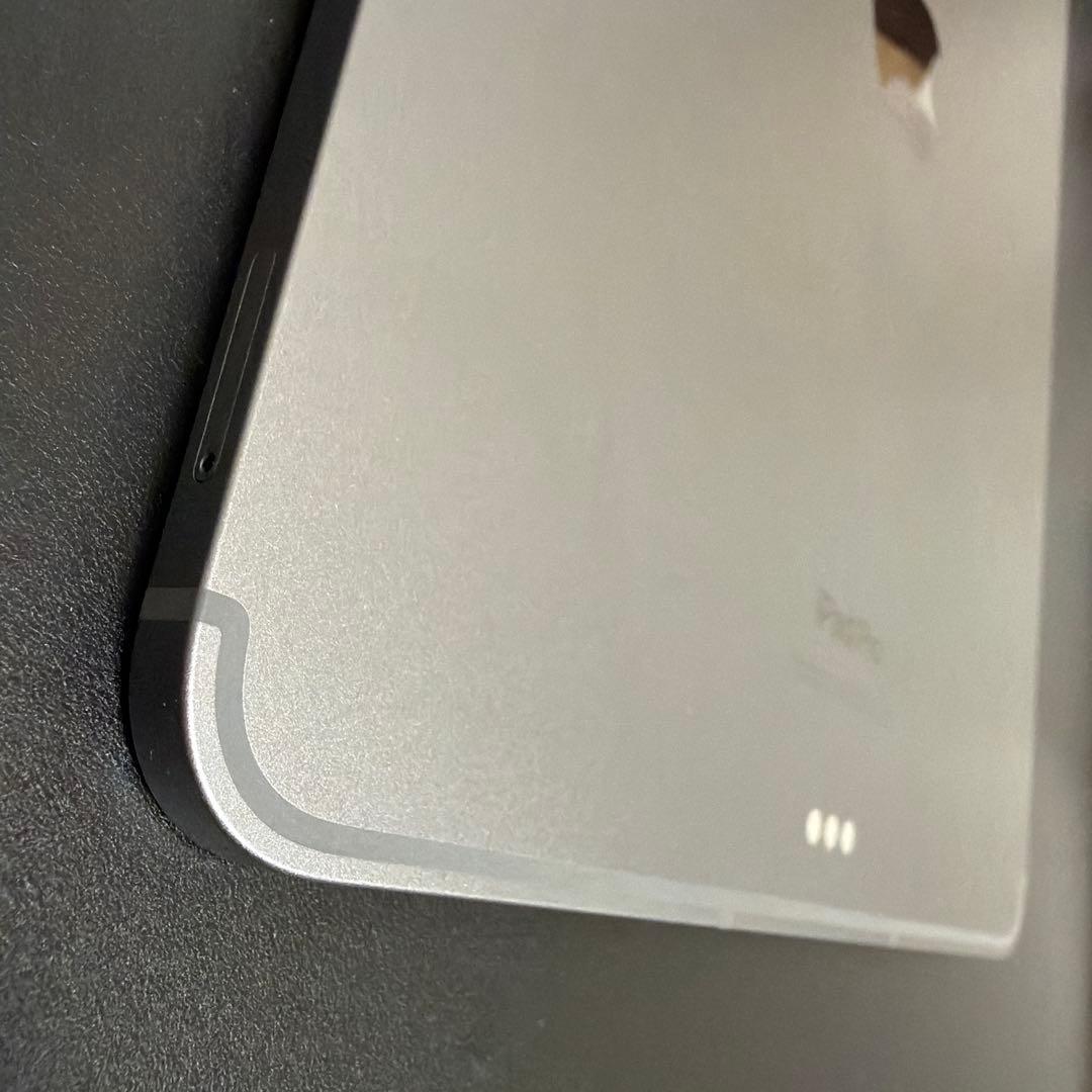 Apple iPad Pro 2022 シルバー 新品純正充電器付き