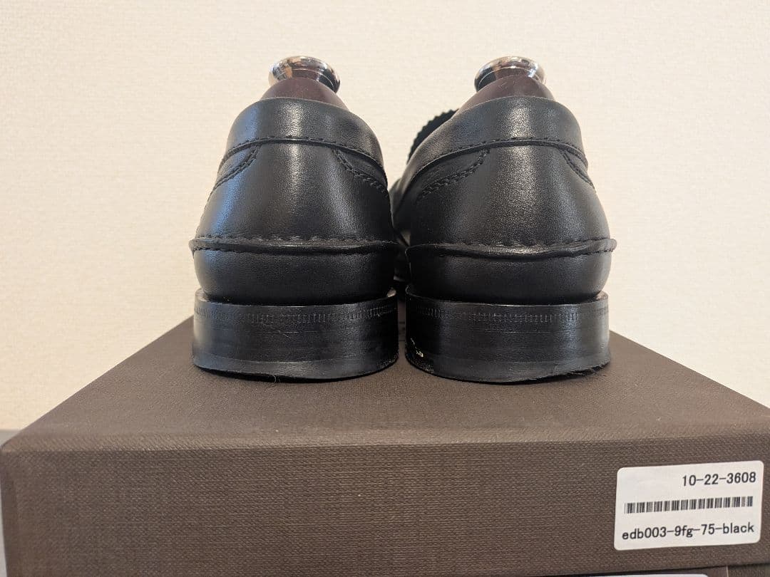 Church's Pembrey 75G126 カーフ