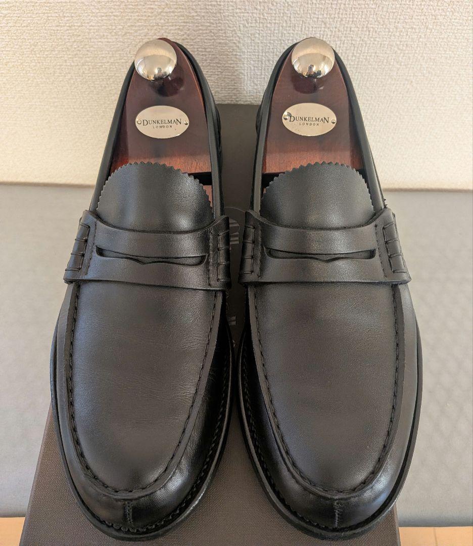 Church's Pembrey 75G126 カーフ