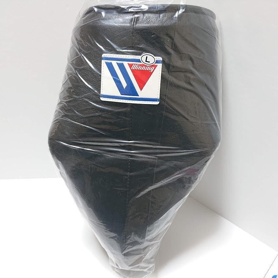 Winning ウイニング ボクシング カッププロテクター Lサイズ 黒 ⑤