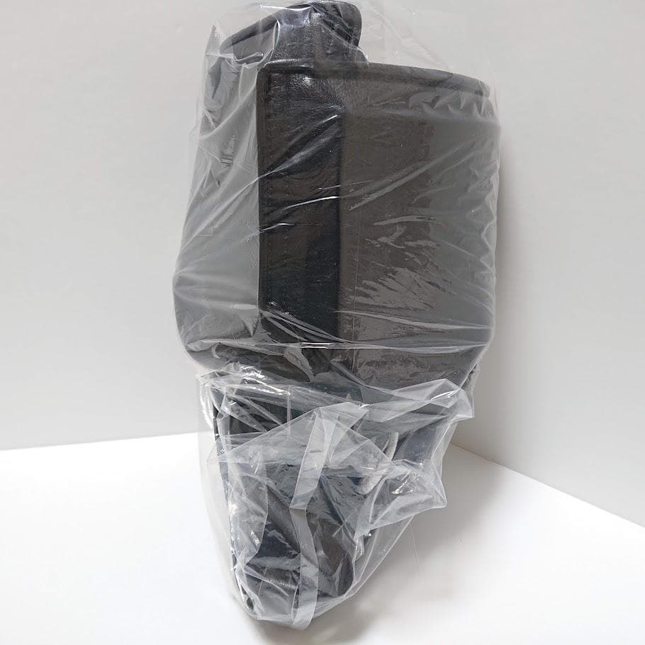 Winning ウイニング ボクシング カッププロテクター Lサイズ 黒 ⑤