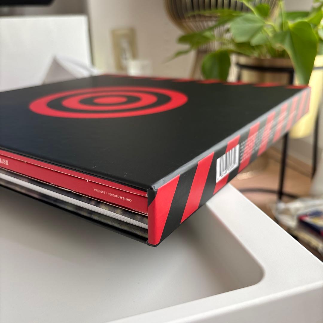 ハウ・トゥ・ディスマントル・アン・アトミック・ボム(20周年記念盤～スーパー・…