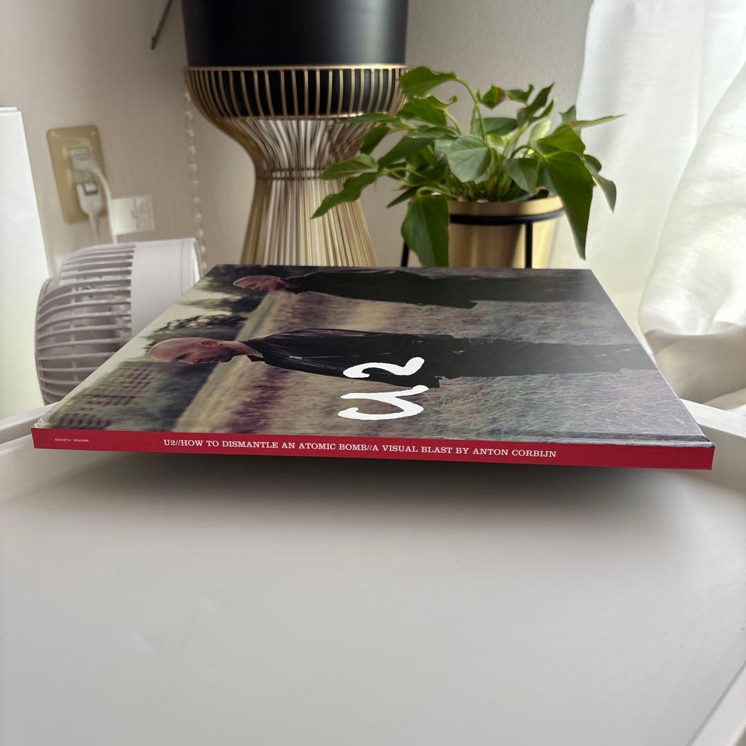 ハウ・トゥ・ディスマントル・アン・アトミック・ボム(20周年記念盤～スーパー・…