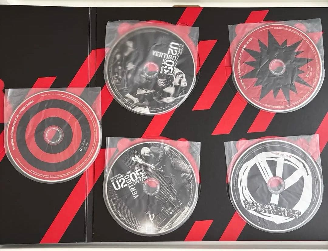 ハウ・トゥ・ディスマントル・アン・アトミック・ボム(20周年記念盤～スーパー・…