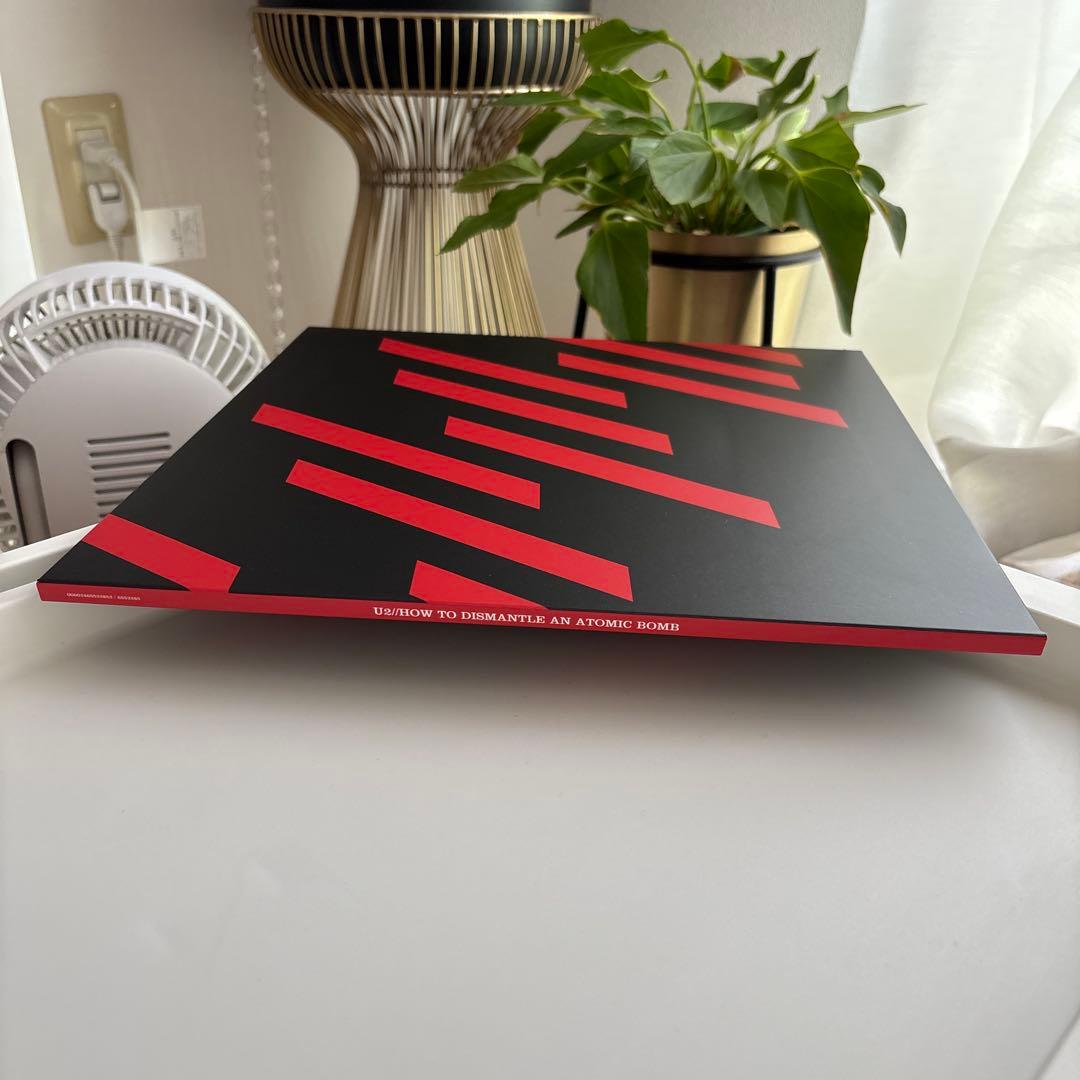 ハウ・トゥ・ディスマントル・アン・アトミック・ボム(20周年記念盤～スーパー・…