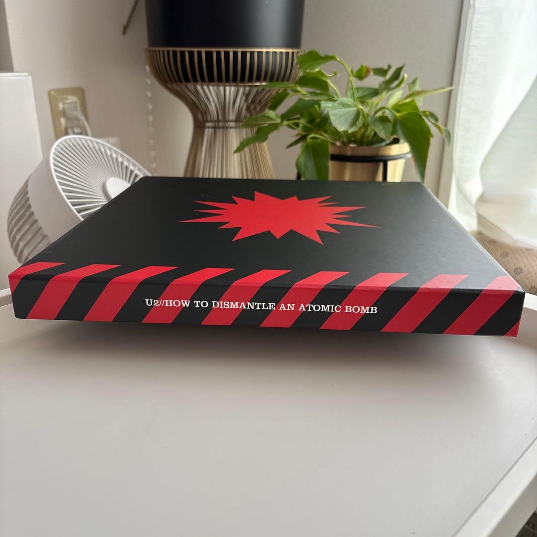 ハウ・トゥ・ディスマントル・アン・アトミック・ボム(20周年記念盤～スーパー・…