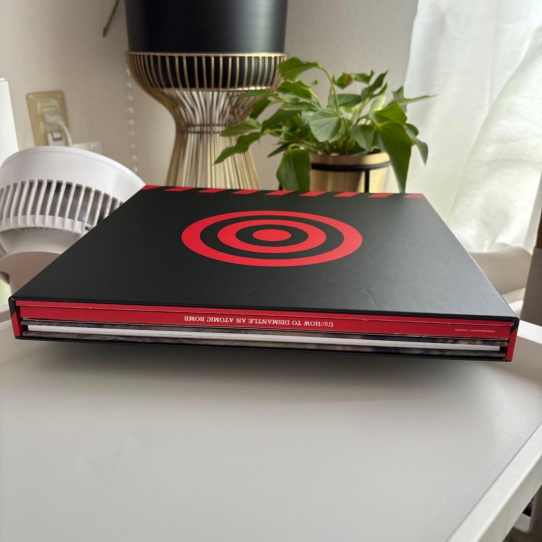 ハウ・トゥ・ディスマントル・アン・アトミック・ボム(20周年記念盤～スーパー・…