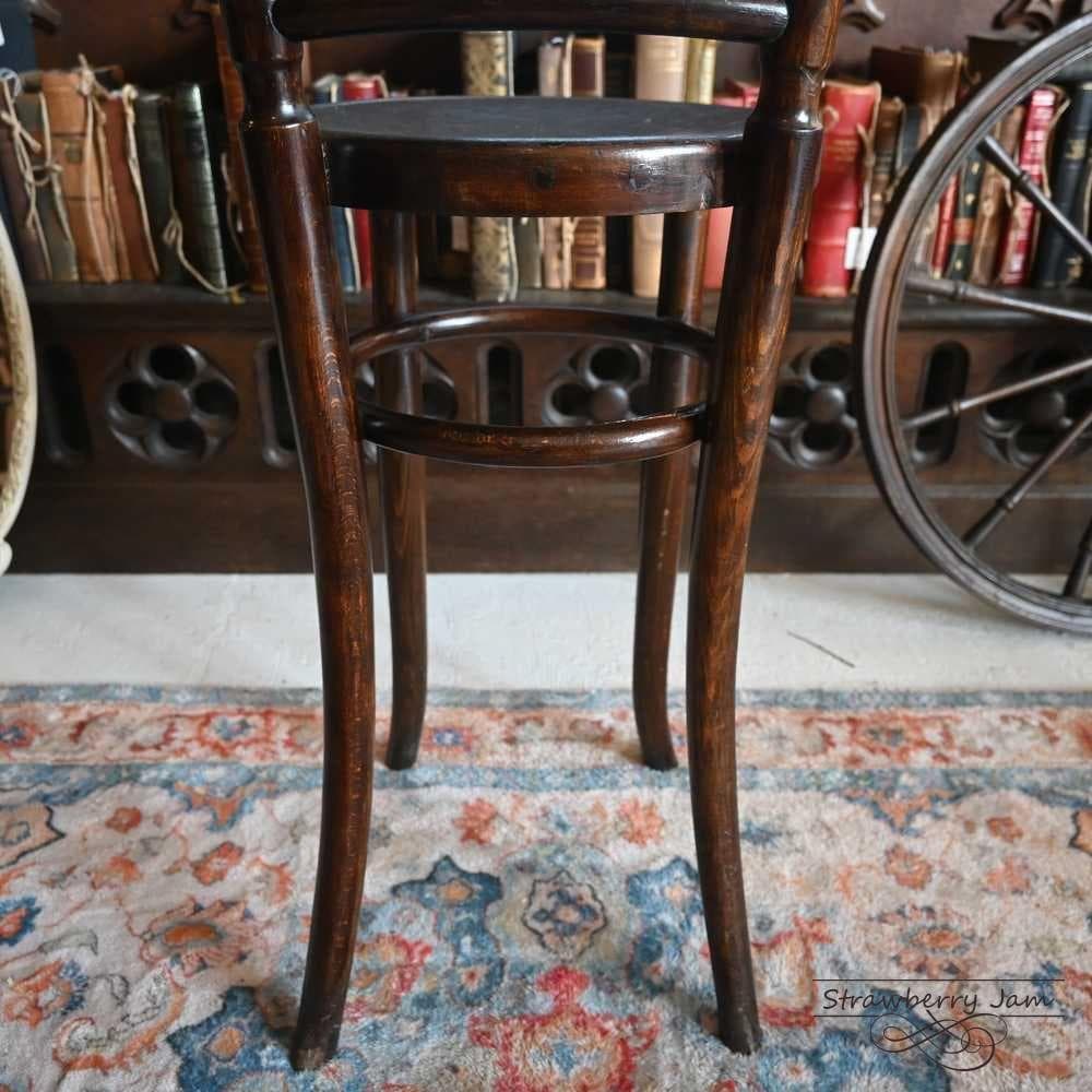 カ*ロ様 L3710-107-2 英国アンティーク ベントチェア ドールチェア