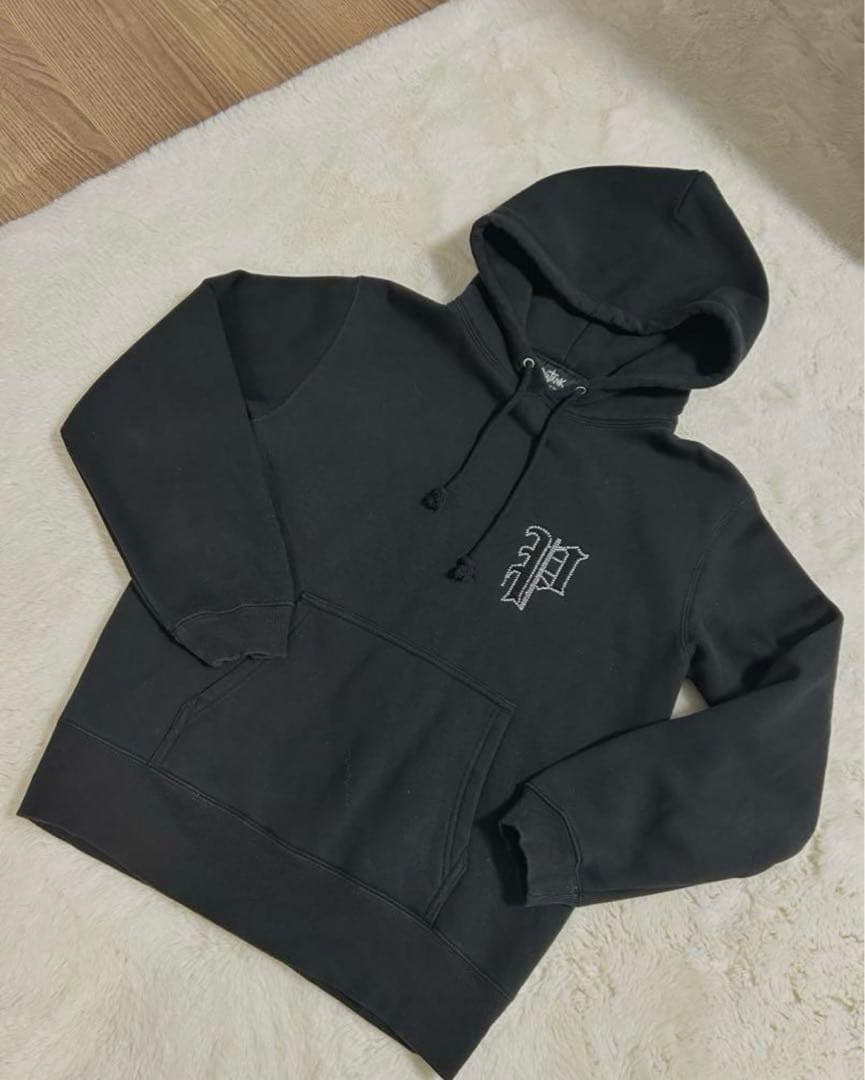 PHATRNK ファットランク　パーカー　M 店舗限定　レア　キラキラ