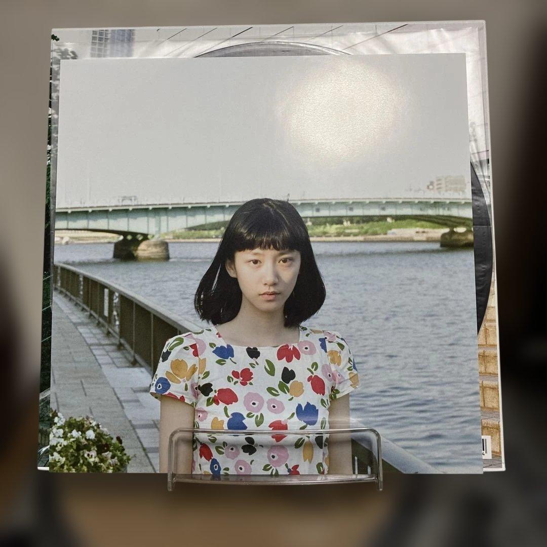 銀杏BOYZ 恋は永遠　レコード　lp