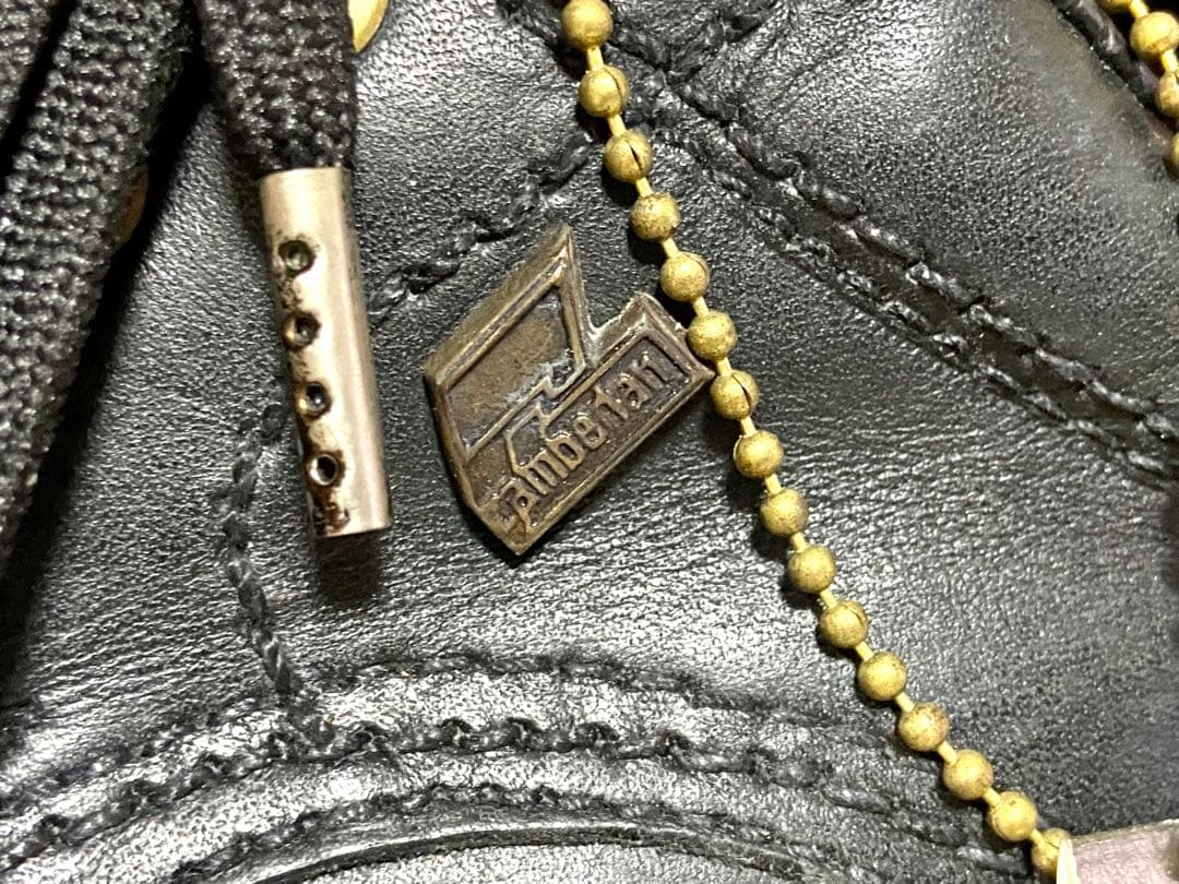 未使用zamberlanザンバラン レザー ウォーキングシューズ スニーカー37