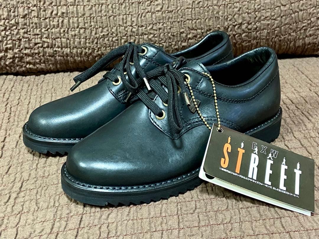 未使用zamberlanザンバラン レザー ウォーキングシューズ スニーカー37