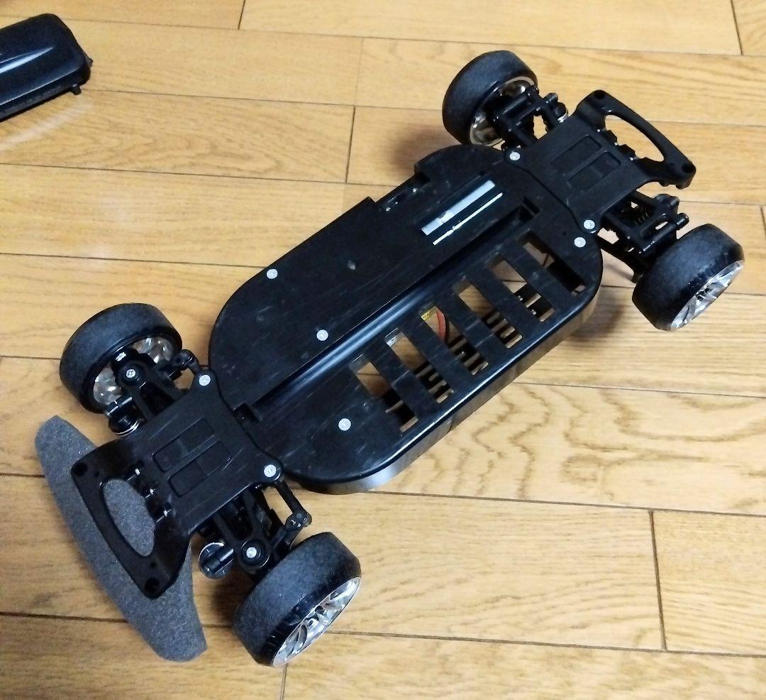 タミヤ RCカー TT-01シャシー プロポセット