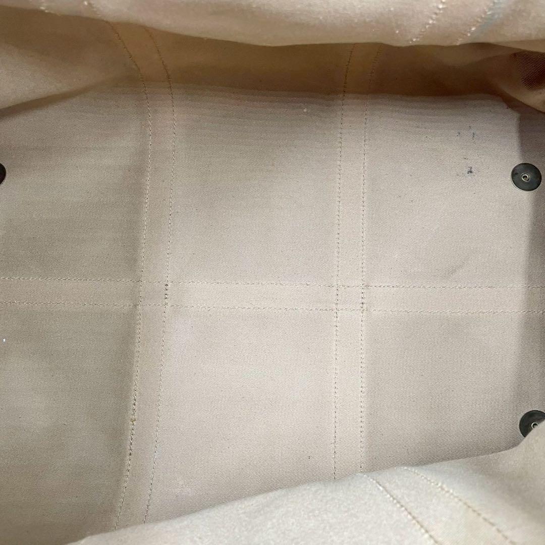 RALPH LAURENT ラルフローレン 2way ボストンバッグ 千鳥格子