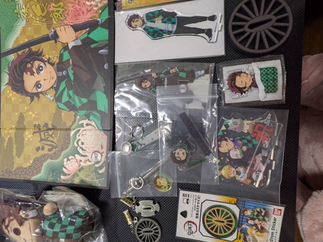 【希少】鬼滅の刃 大量まとめ売り 竈門炭治郎 煉獄杏寿郎