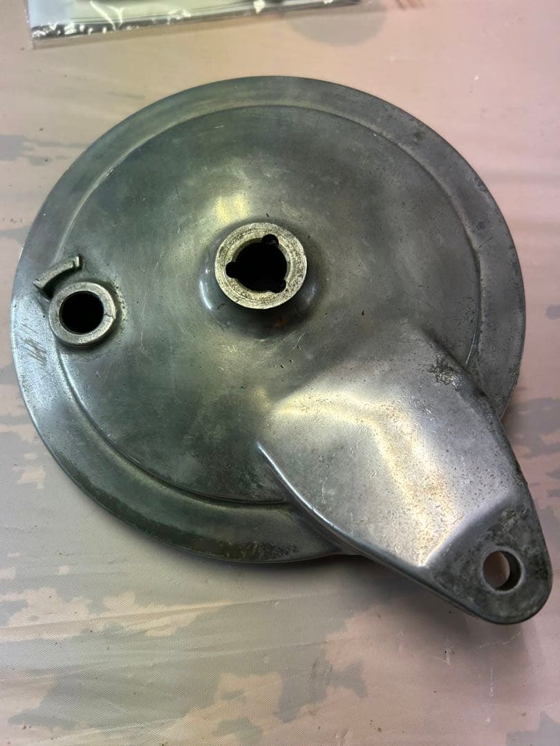 XJ400 ドラムパネル