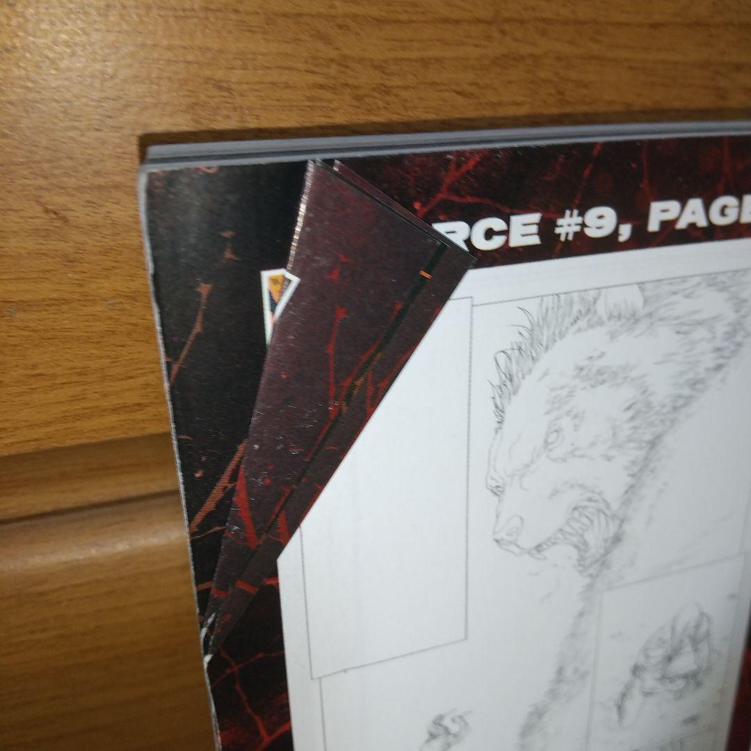 アート・デザイン・音楽 X-Force by Craig Kyle & Chris Yost: The