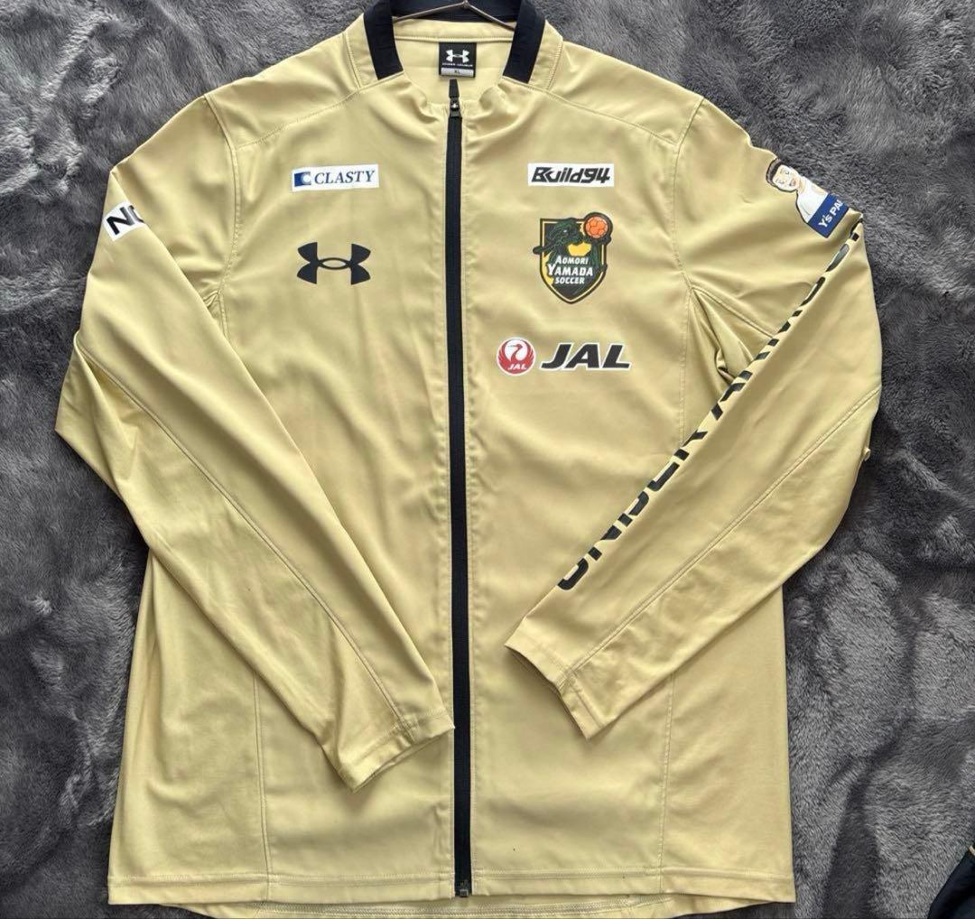 す*る様 青森山田サッカージャージ