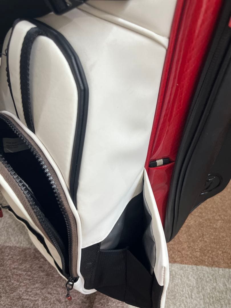 VESSEL ベゼル正規品 VLX2.0 スタンドバッグ キャディバッグ