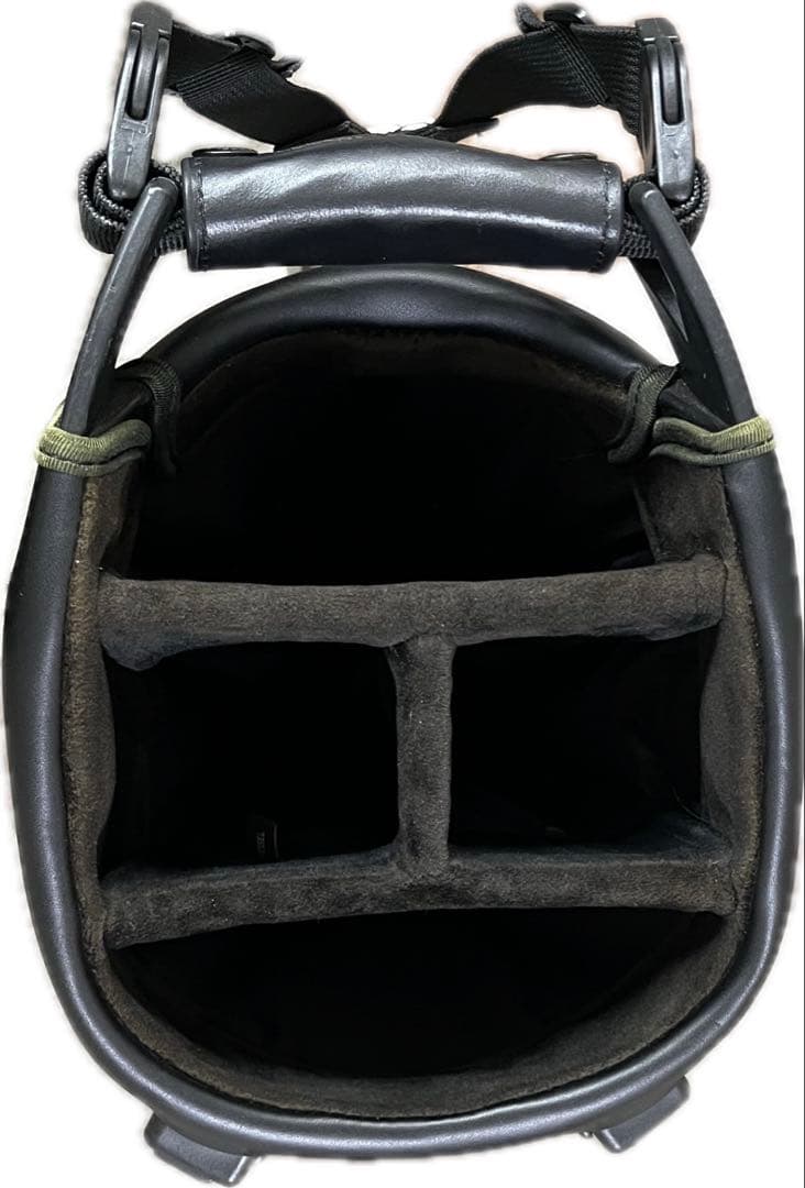 VESSEL ベゼル正規品 VLX2.0 スタンドバッグ キャディバッグ